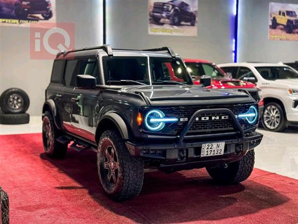 فورد برونكو 2023 للبيع في العراق - اربيل